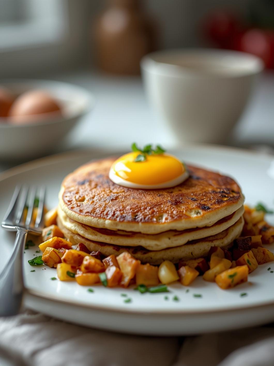 30g Protein Breakfast Hash (20 Minutes) 11 30g Protein Breakfast Hash (20 Minutes)