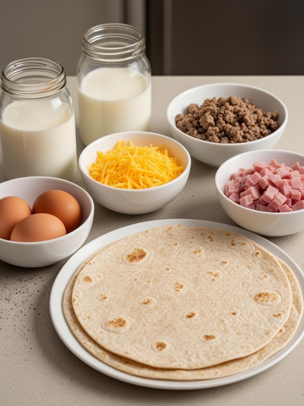 30g Protein Breakfast Quesadilla: Easy & Healthy Kid-Friendly Meal 13 30g Protein Breakfast Quesadilla: Easy & Healthy Kid-Friendly Meal
