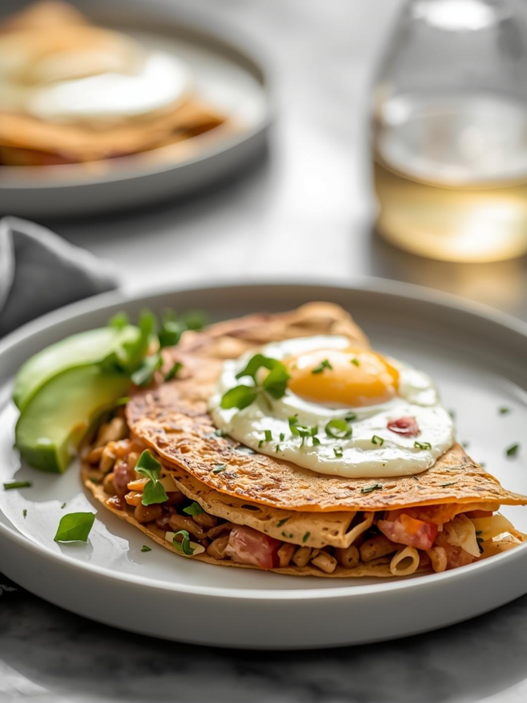 30g Protein Breakfast Quesadilla: Easy & Healthy Kid-Friendly Meal 15 30g Protein Breakfast Quesadilla: Easy & Healthy Kid-Friendly Meal