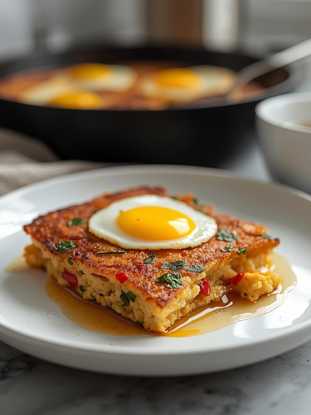 30g Protein Breakfast Skillet for Healthy Eating 11 30g Protein Breakfast Skillet for Healthy Eating