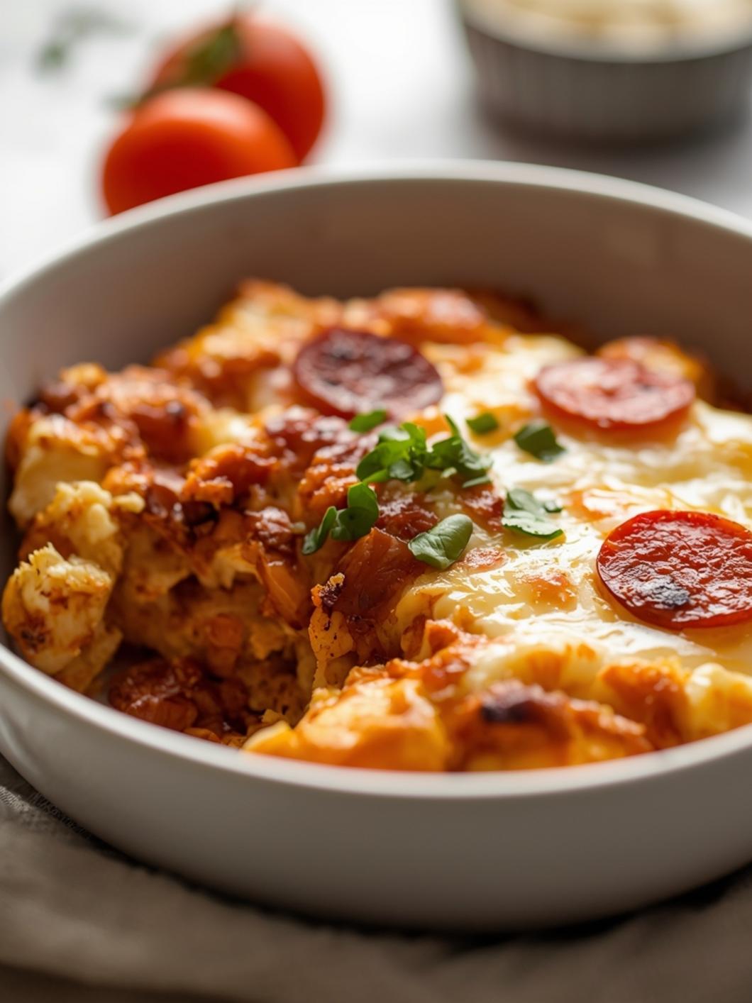 30g Protein Cottage Cheese Bowl (10 Minutes) 11 30g Protein Cottage Cheese Bowl (10 Minutes)