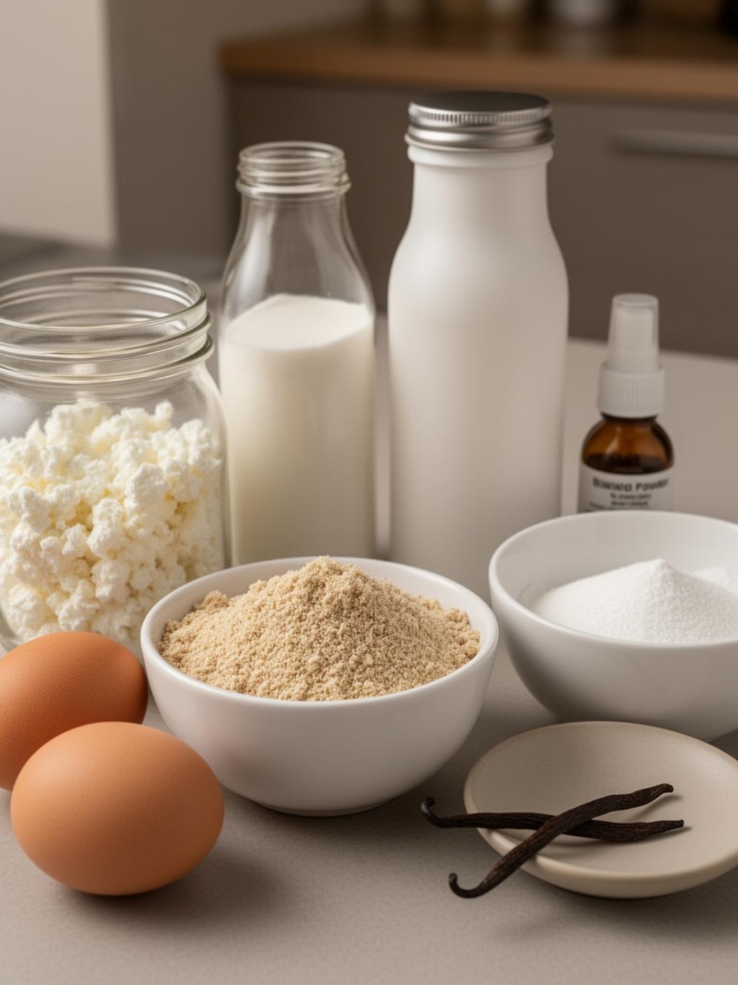 30g Protein Cottage Cheese Waffles for a Healthy Breakfast 13 30g Protein Cottage Cheese Waffles for a Healthy Breakfast