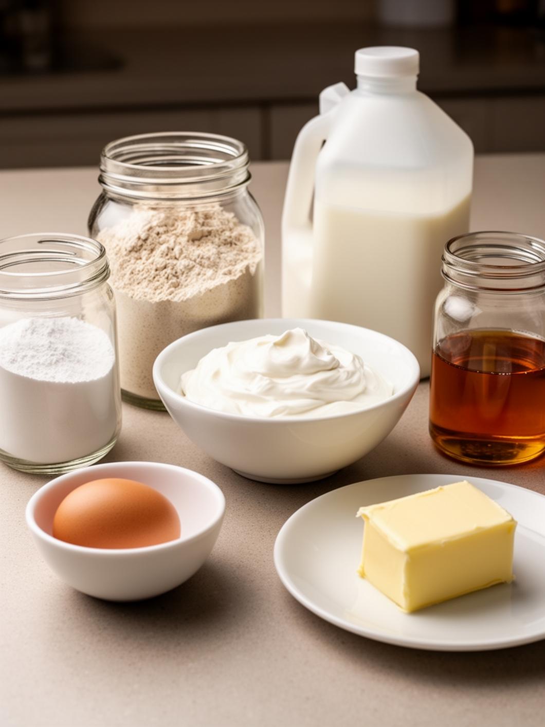 30g Protein Pancakes for a Quick Breakfast