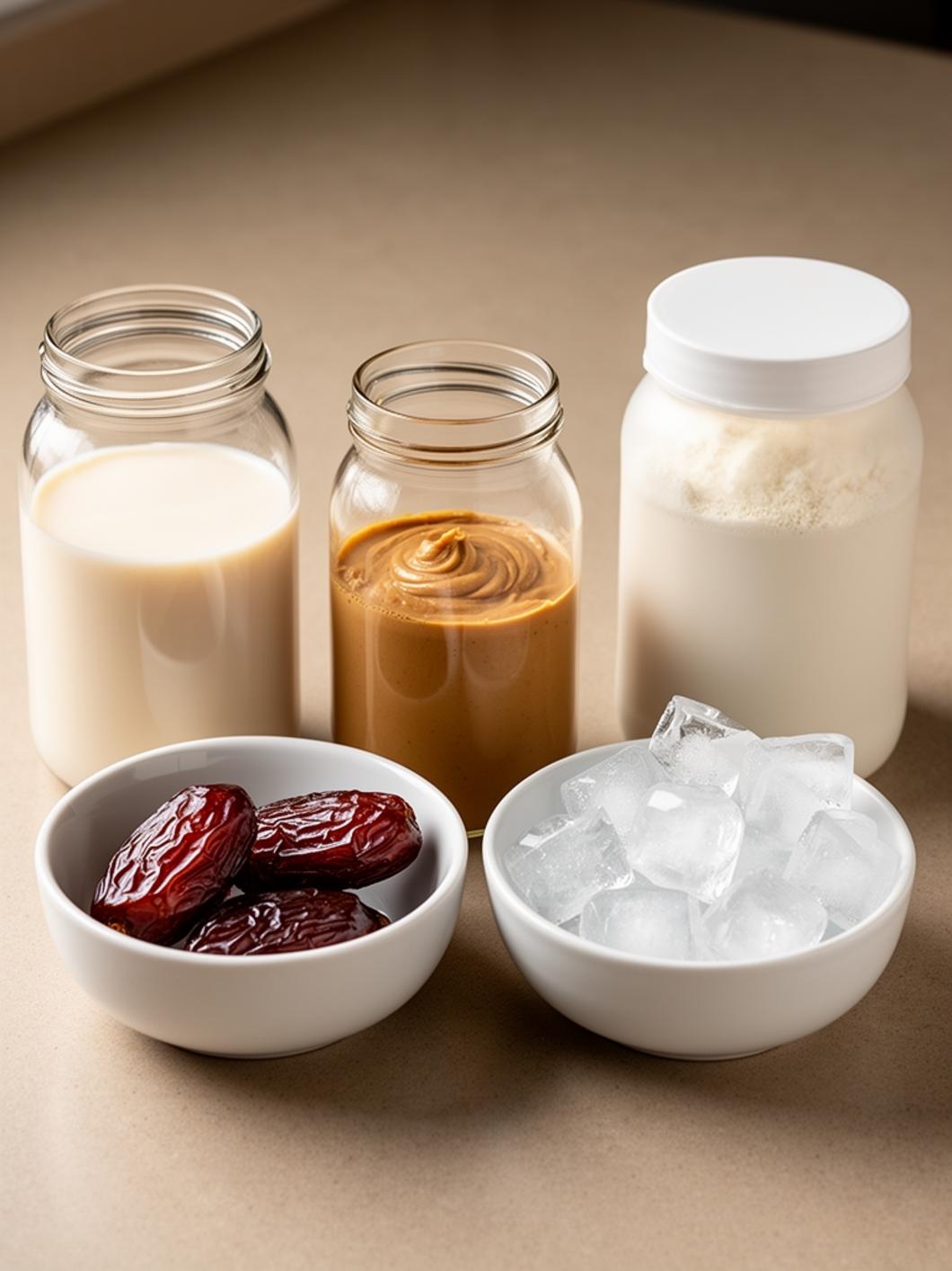 30g Protein Peanut Butter Smoothie (5 Minutes) 13 30g Protein Peanut Butter Smoothie (5 Minutes)