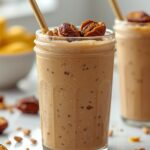 30g Protein Peanut Butter Smoothie (5 Minutes) 12 =