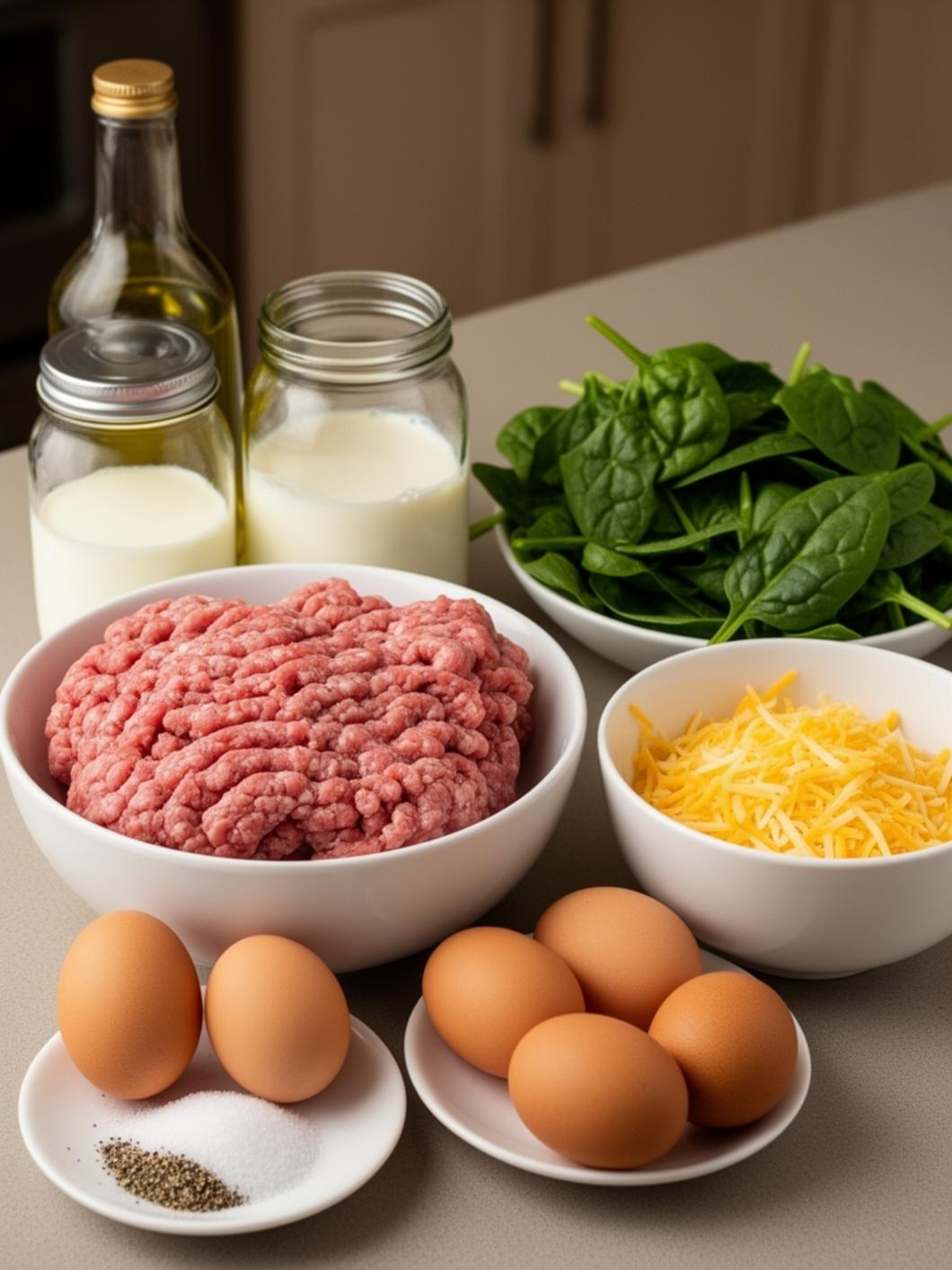 30g Protein Turkey Sausage Breakfast Bowl