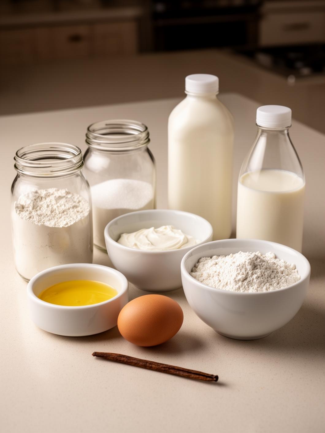 30g Protein Waffles (15 Minutes)