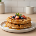 30g Protein Waffles (Crispy & Easy) 12 =
