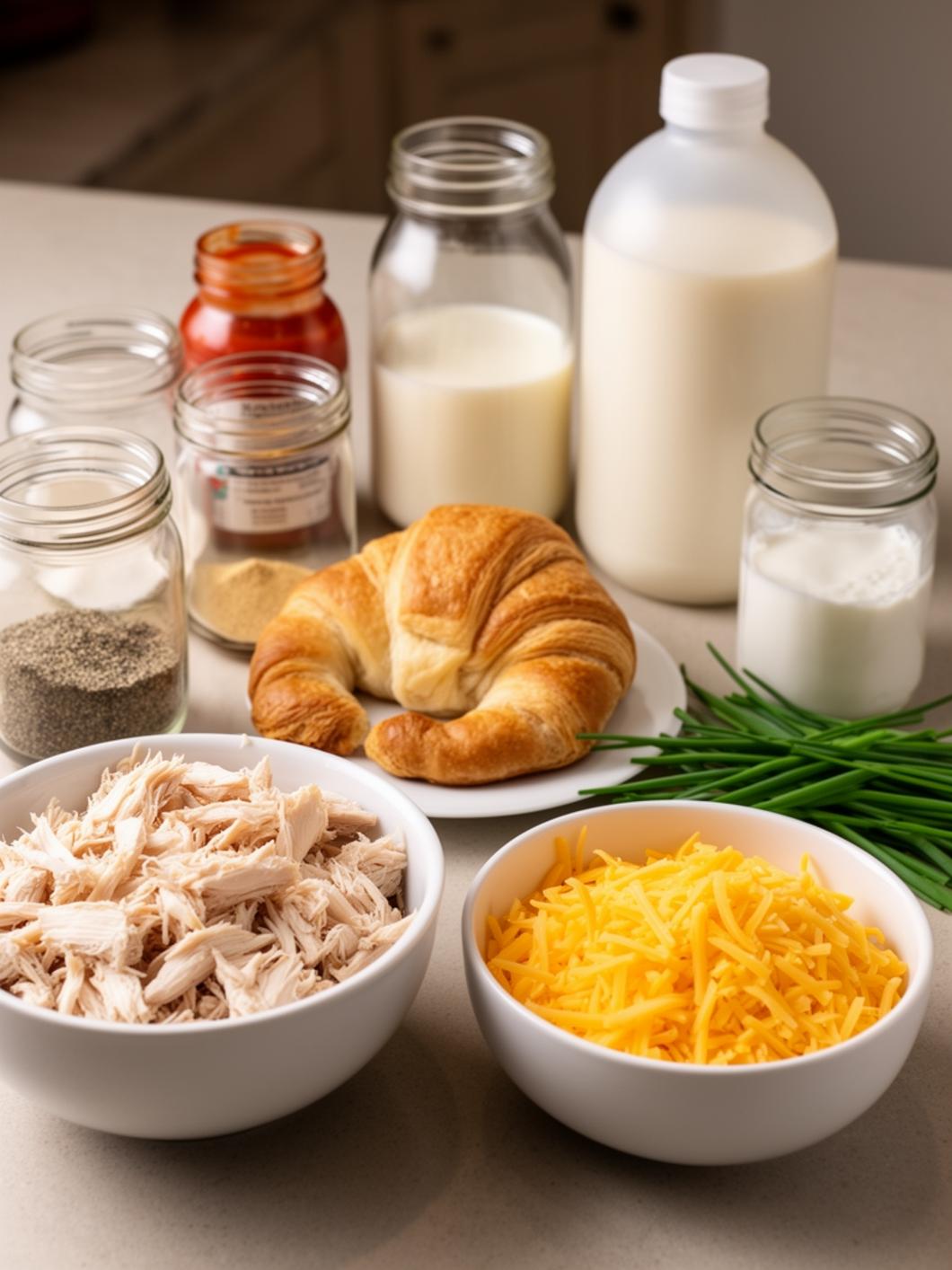 Buffalo Ranch Dumpling Bake: Easy Dinner for Picky Eaters