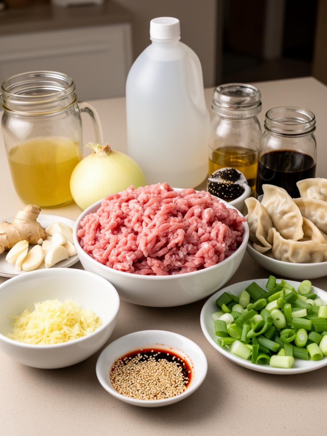 Chili Oil Dumpling Bake for Easy Weeknight Meals