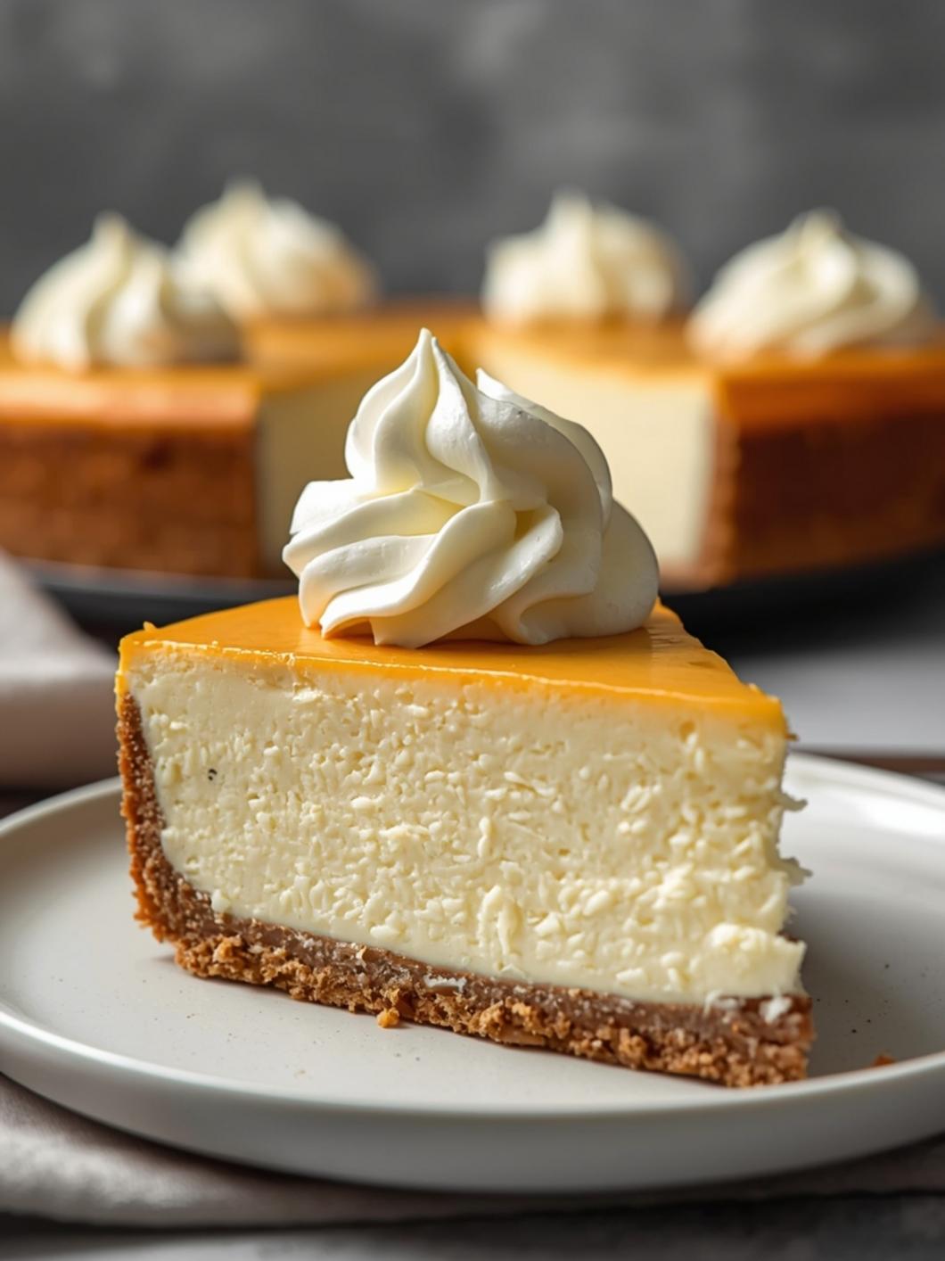 Cottage Cheese Cheesecake That Tastes Like the Real Deal