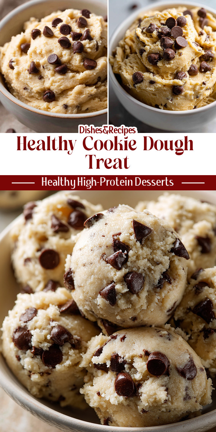Healthy Cottage Cheese Cookie Dough That Feels Like Comfort Food