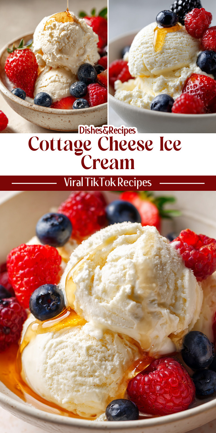 Viral Cottage Cheese Ice Cream (Healthy Dessert That Tastes Like Soft Serve) 14 Viral Cottage Cheese Ice Cream (Healthy Dessert That Tastes Like Soft Serve)
