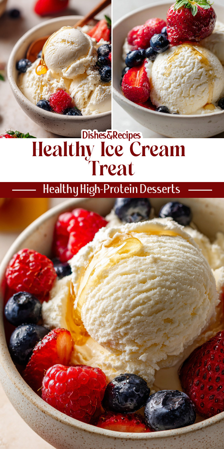 Healthy Cottage Cheese Ice Cream That Feels Like a Treat