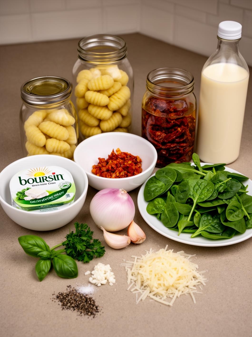 Creamy Tuscan Dumpling Bake That Feels Like Comfort Food