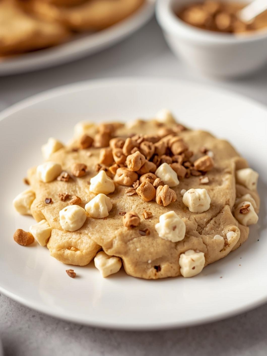 Healthy Cottage Cheese Cookie Dough That Feels Like Comfort Food