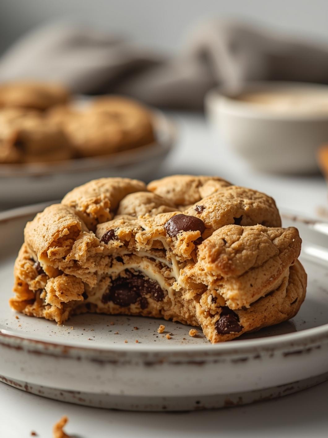 Healthy Cottage Cheese Cookie Dough That Feels Like Comfort Food