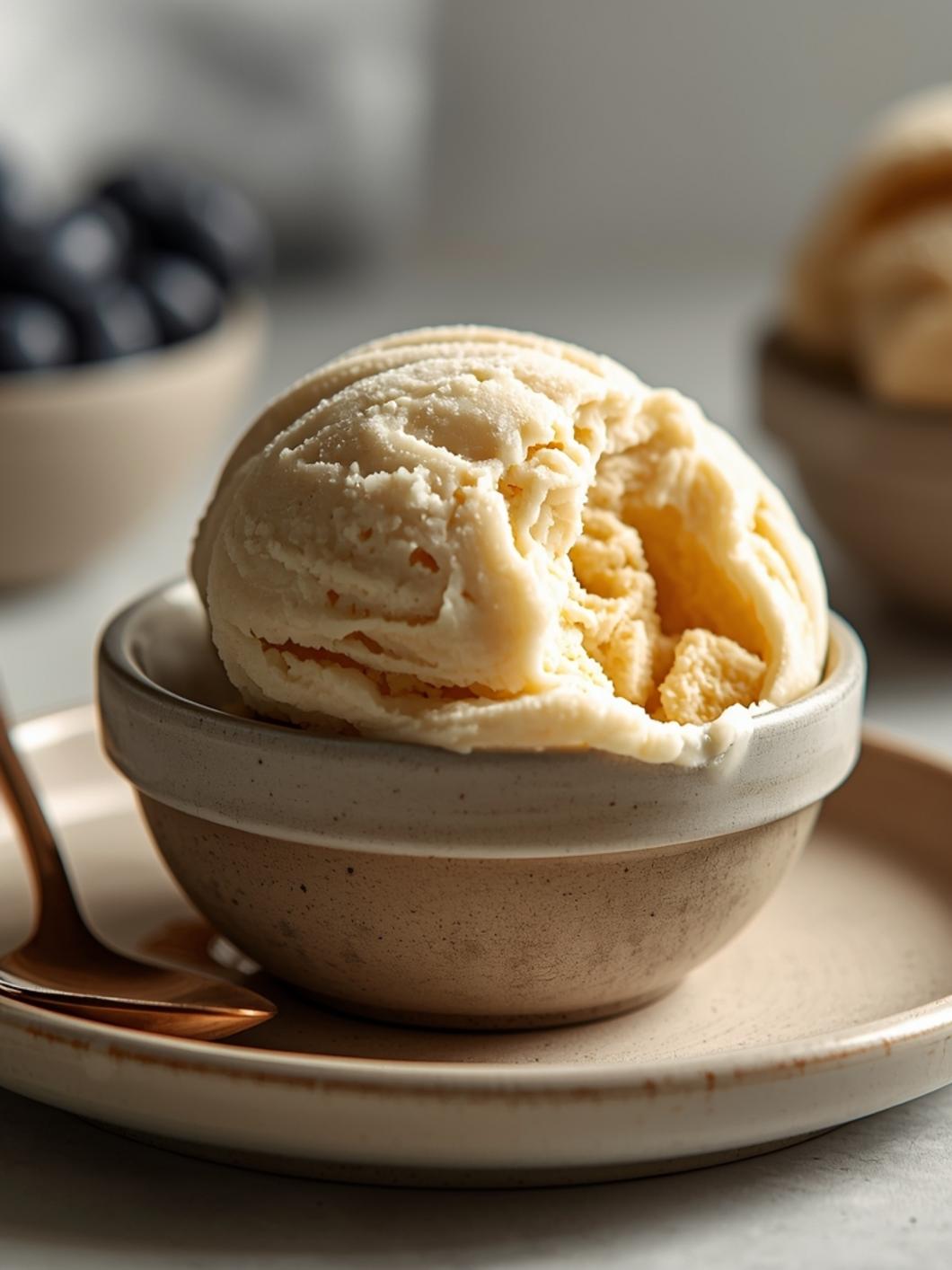 Healthy Cottage Cheese Ice Cream That Feels Like a Treat