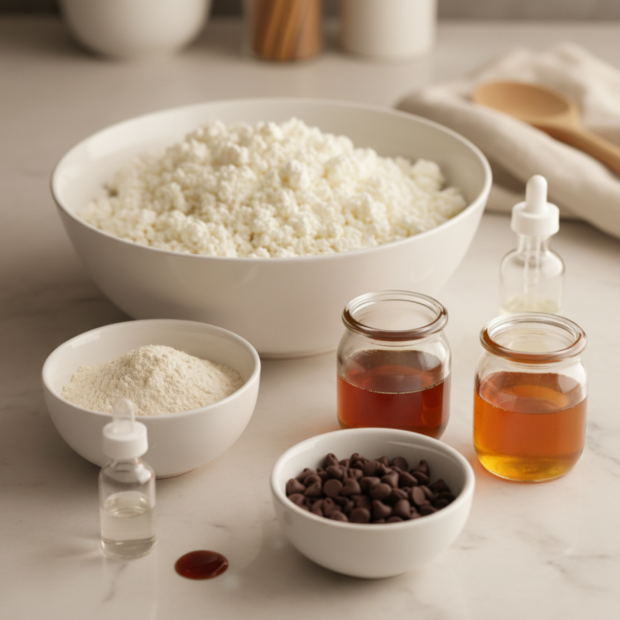 High Protein Cookie Dough That Tastes Amazing 13 High Protein Cookie Dough That Tastes Amazing