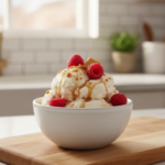 Viral Cottage Cheese Ice Cream (Healthy Dessert That Tastes Like Soft Serve) 12 =