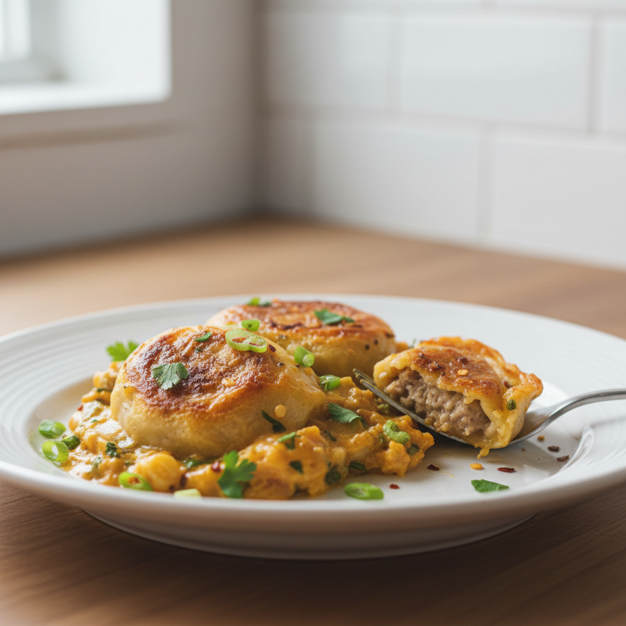 Viral Dumpling Bake: Easy One-Pan Dinner for Busy Weeknights 15 Viral Dumpling Bake: Easy One-Pan Dinner for Busy Weeknights