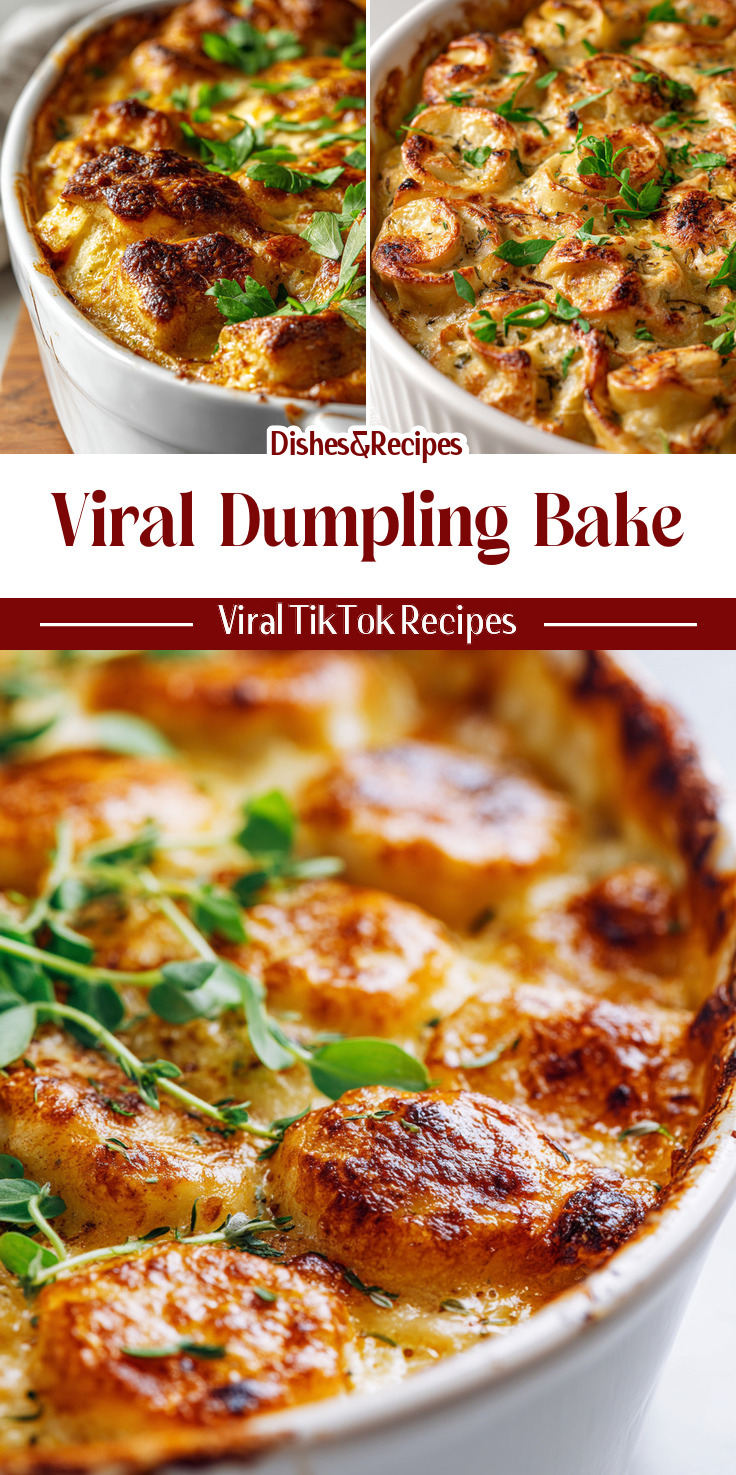 Viral Dumpling Bake: Easy One-Pan Dinner for Busy Weeknights 14 Viral Dumpling Bake: Easy One-Pan Dinner for Busy Weeknights